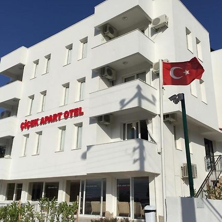 Cicek Apart Hotel Cesme Exterior photo