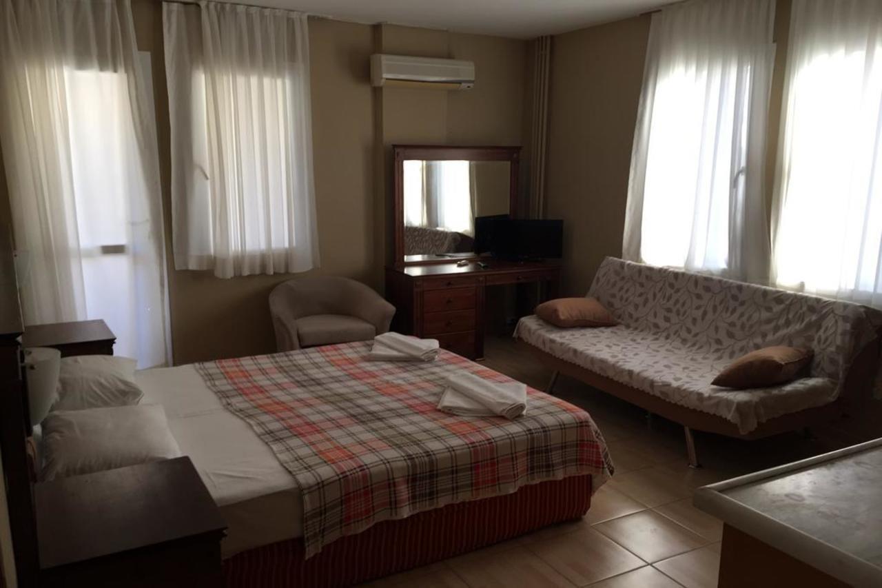Cicek Apart Hotel Cesme Exterior photo