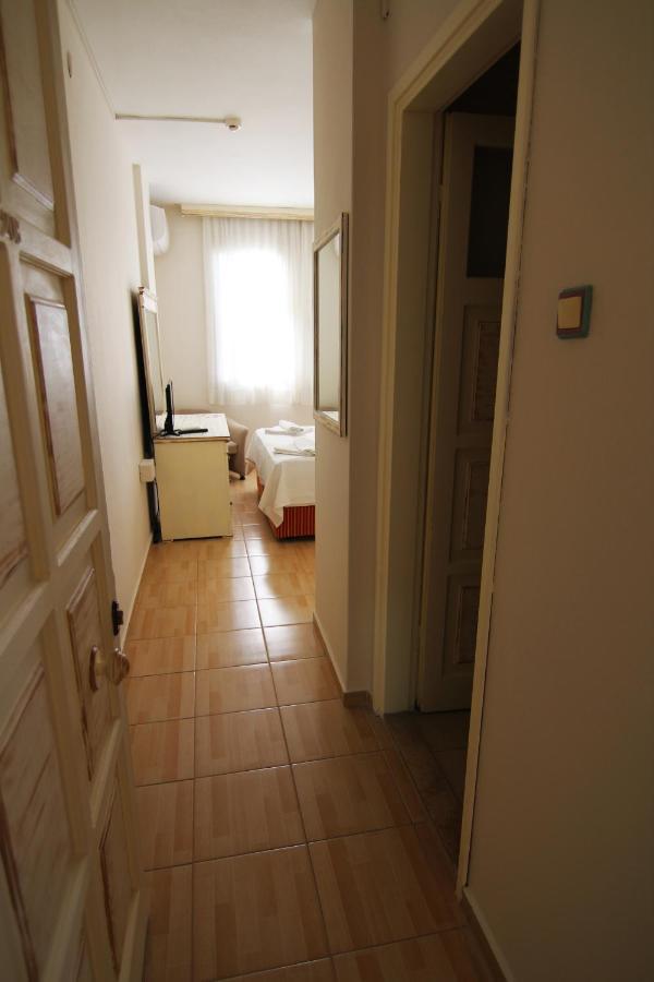 Cicek Apart Hotel Cesme Exterior photo
