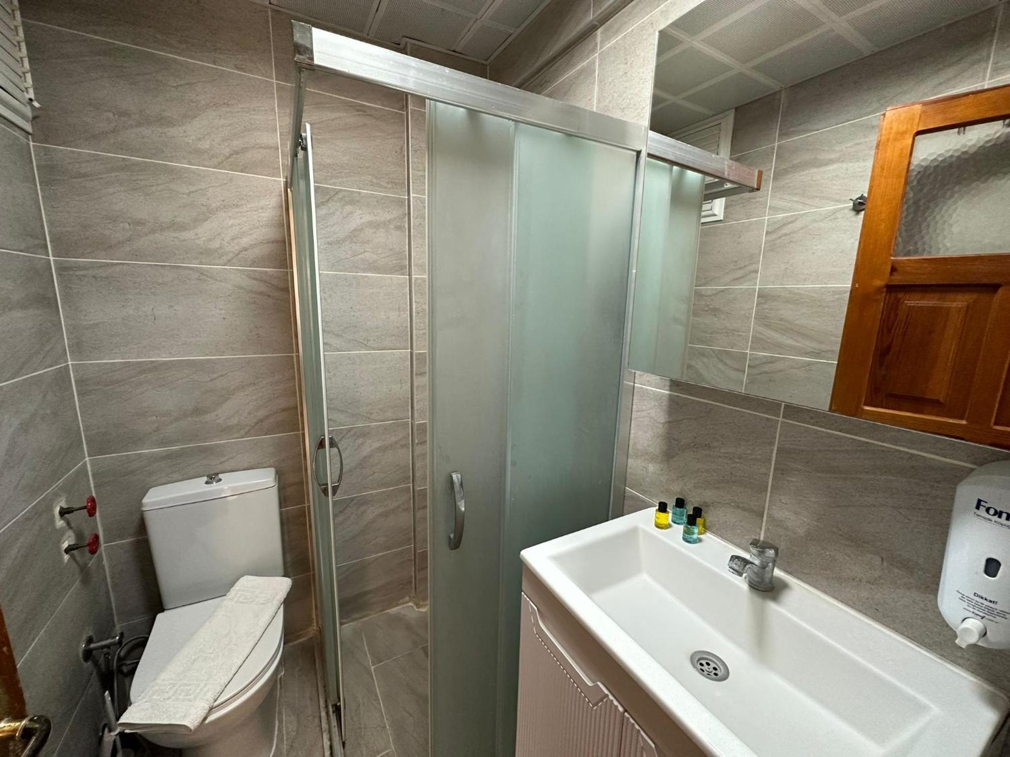 Cicek Apart Hotel Cesme Exterior photo